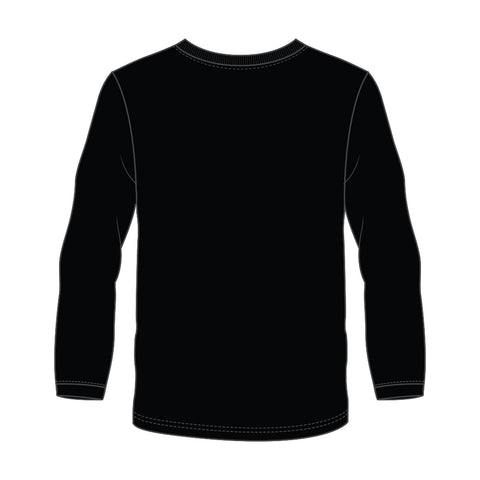 Leopold FNC Long Sleeve Tee - Black