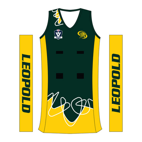 Leopold FNC Netball Dress