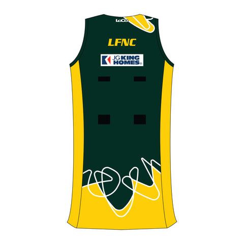 Leopold FNC Netball Dress