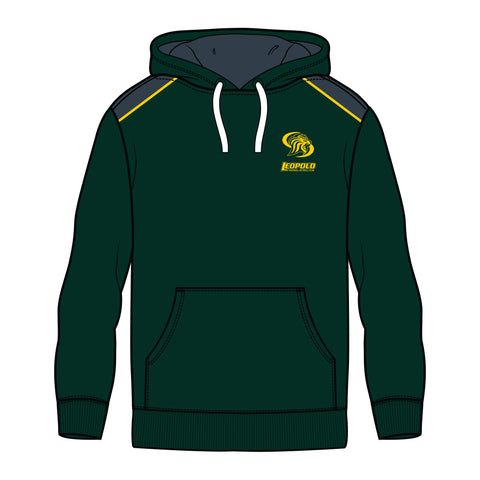 Leopold FNC Fleece Hoodie - Green
