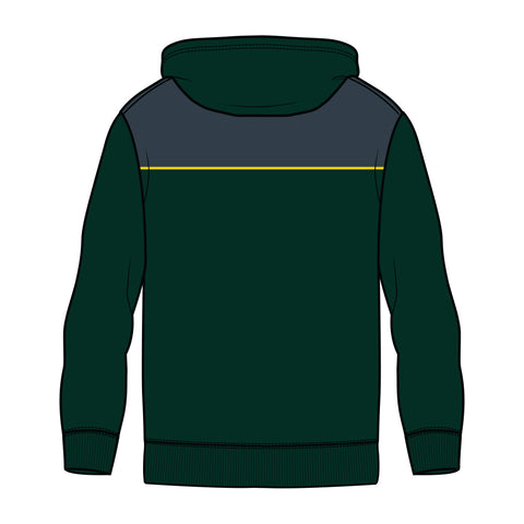 Leopold FNC Fleece Hoodie - Green