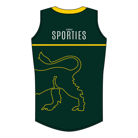 Leopold FNC Reversible Training Jumper