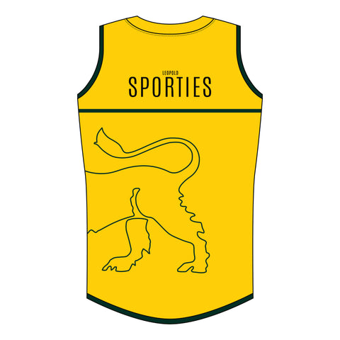 Leopold FNC Reversible Training Jumper