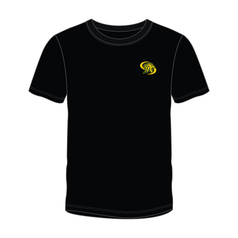 Leopold FNC Short Sleeve Tee - Black