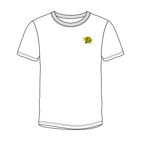 Leopold FNC Short Sleeve Tee - White
