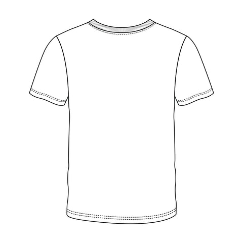 Leopold FNC Short Sleeve Tee - White