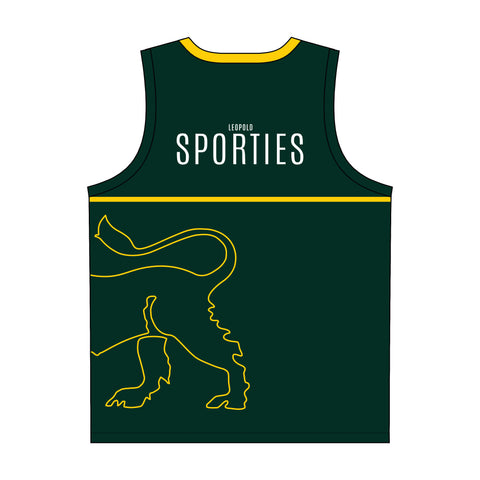 Leopold FNC Warm Up Singlet