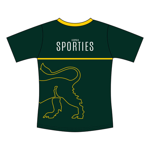 Leopold FNC Warm Up Top