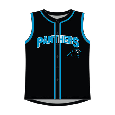 Moorabbin Baseball Club Sleeveless Playing Top