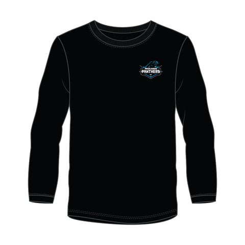 Moorabbin Baseball Club Long Sleeve Tee