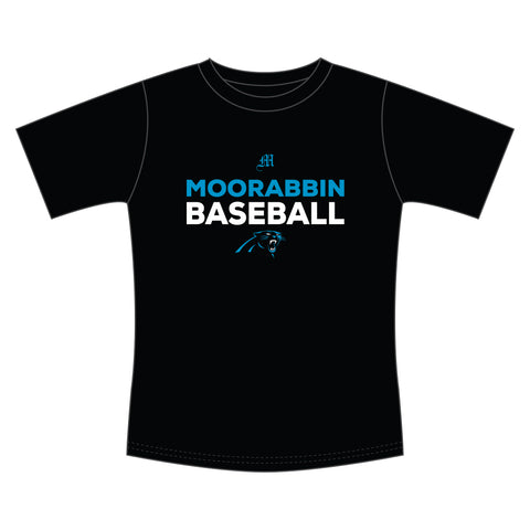 Moorabbin Baseball Club Training Tee