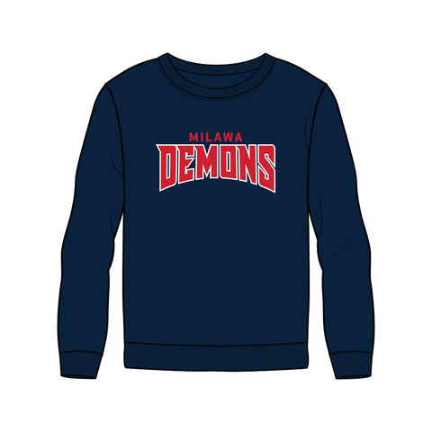 Milawa FNC Crew Neck Sweater