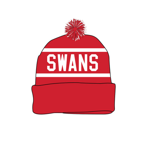 Moulamein FNC Supporter Beanie