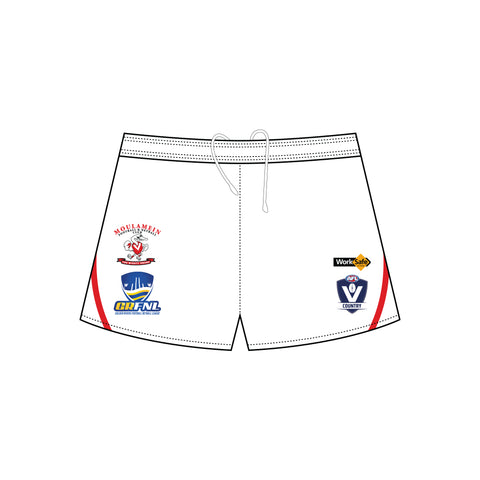 Moulamein FNC Football Shorts