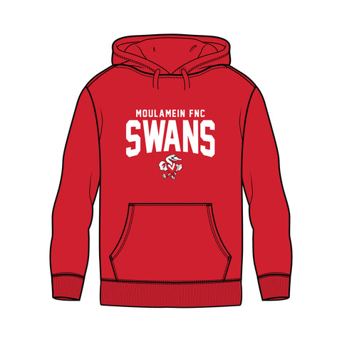 Moulamein FNC Fleece Hoodie
