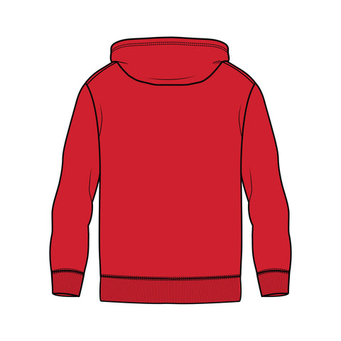 Moulamein FNC Fleece Hoodie