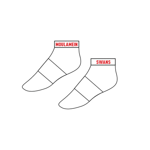Moulamein FNC Netball Socks