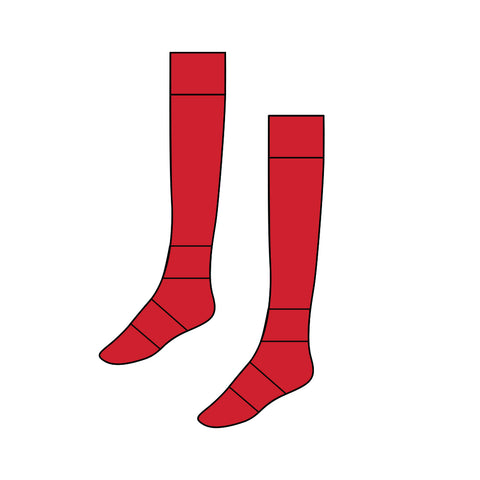 Moulamein FNC Football Socks - Long