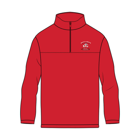 Moulamein FNC 1/4 Zip Polar Fleece