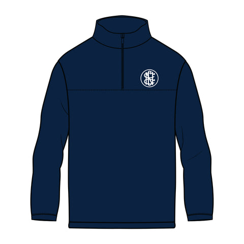 Newtown & Chillwell CC 1/4 Zip Fleece