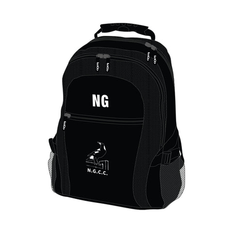 North Geelong CC Backpack