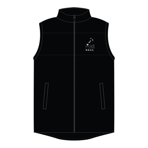 North Geelong CC Casual Vest