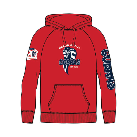 Ocean Grove Cobras 2024 Fleece Hoodie