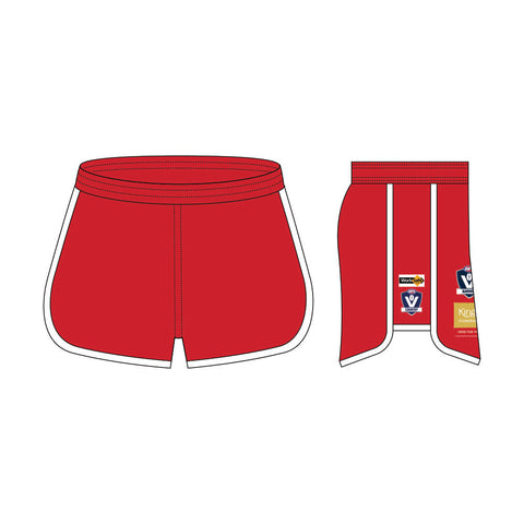 Ocean Grove Cobras Girls Football Shorts