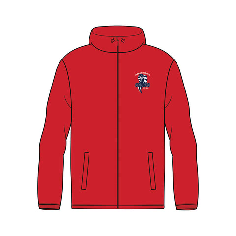 Ocean Grove Cobras Rain Jacket