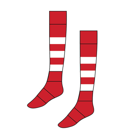Ocean Grove Cobras Football Socks - Long