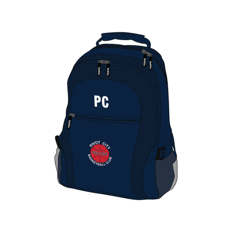 Pivot City Basketball Club Backpack