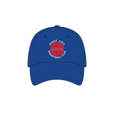 Pivot City Basketball Club Supporter Cap