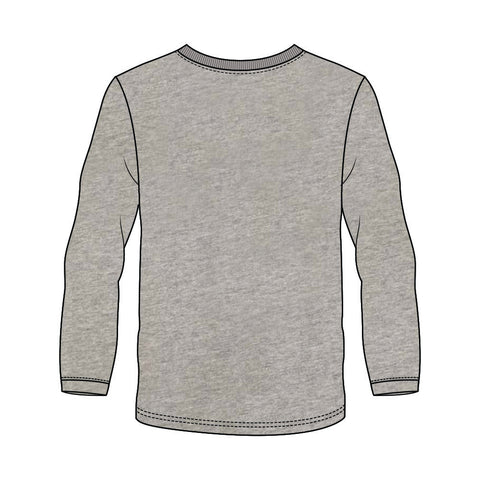 Pivot City Basketball Club Long Sleeve Tee