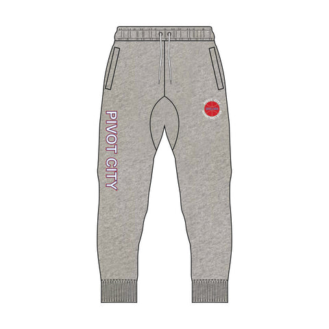 Pivot City Basketball Club Fleece Trackpants