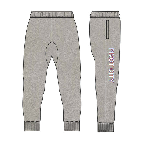 Pivot City Basketball Club Fleece Trackpants