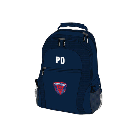Portarlington FNC Backpack