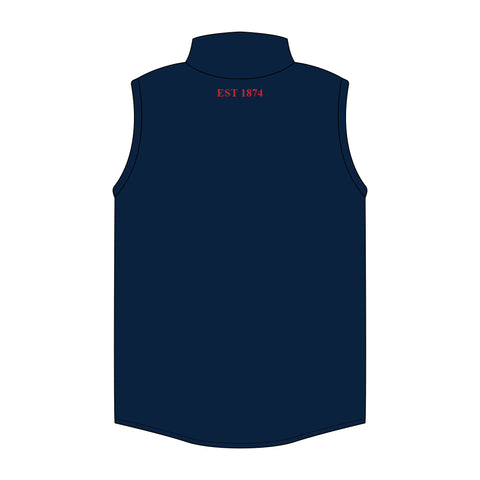 Portarlington FNC Casual Vest