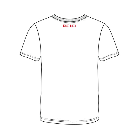 Portarlington FNC Short Sleeve Tee - Mens/Youth