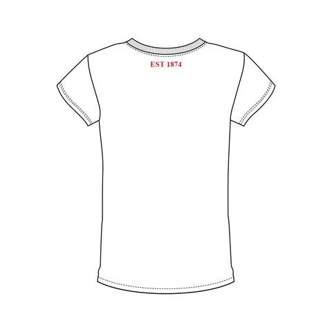 Portarlington FNC Short Sleeve Tee - Womens
