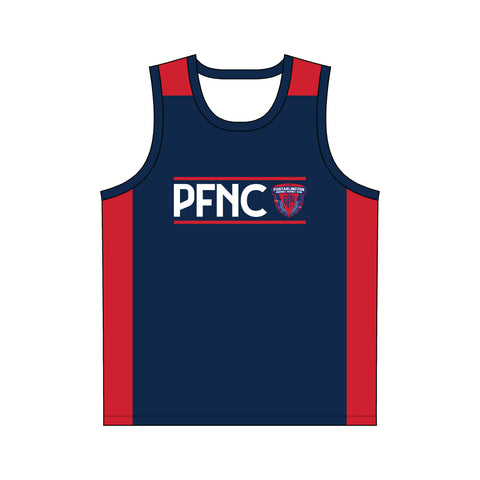 Portarlington FNC Warm Up Singlet