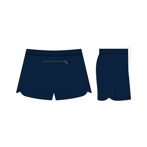 Portarlington FNC Training Shorts - Womens