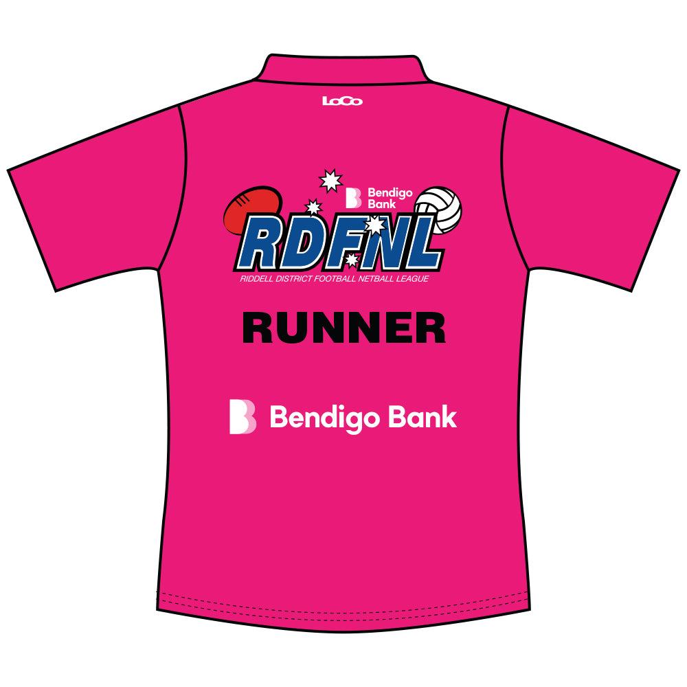 RDFNL Runner Polo Loco Sportswear Pty Ltd