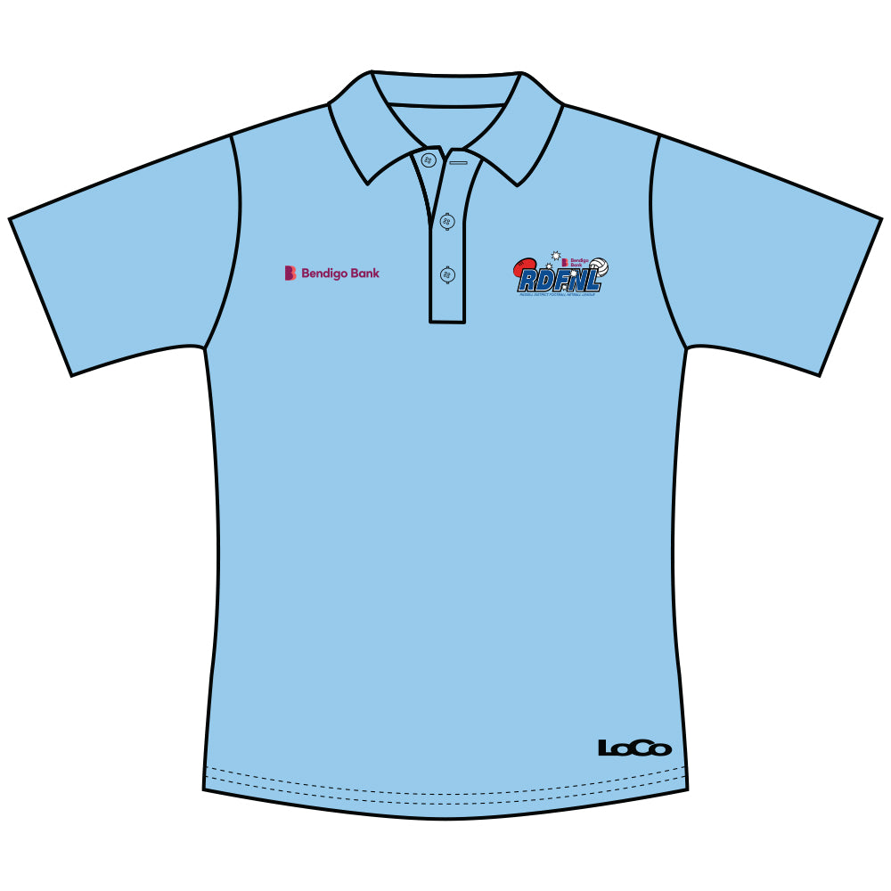 RDFNL Water Carrier Polo Loco Sportswear Pty Ltd