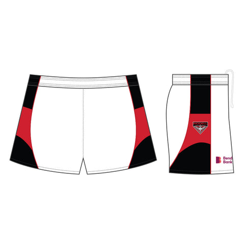 Riddell FNC Football Shorts - Away