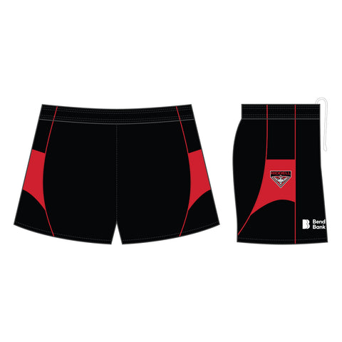 Riddells Creek JFNC Football Shorts - Home