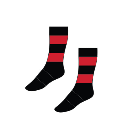 Riddell FNC Football Socks - Short