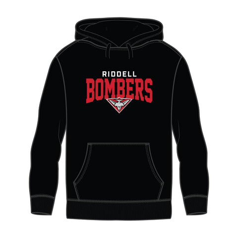 Riddell FNC Fleece Hoodie - Black