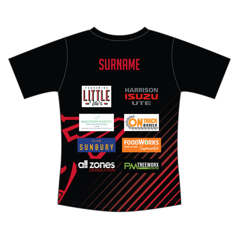 Riddells Creek JFNC Training Tee