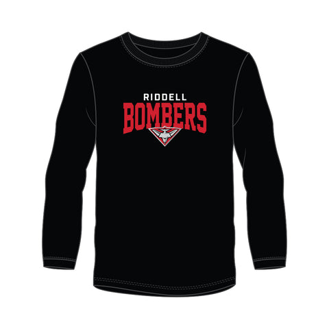 Riddell FNC Long Sleeve Tee