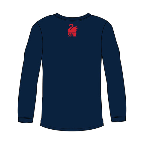 South Barwon FNC Womens Long Sleeve Tee